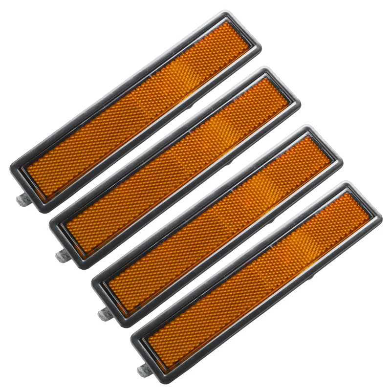 Turn Signal Side Marker Light 1 pc Moisture Amber Anti-dust Accessories Bumper For BMW E30 E32 E34 3 Series Lamp 1pcs Auto
Turn Signal Side Marker Light 1 pc Moisture Amber Anti-dust Accessories Bumper For BMW E30 E32 E34 3 Series Lamp 1pcs Auto