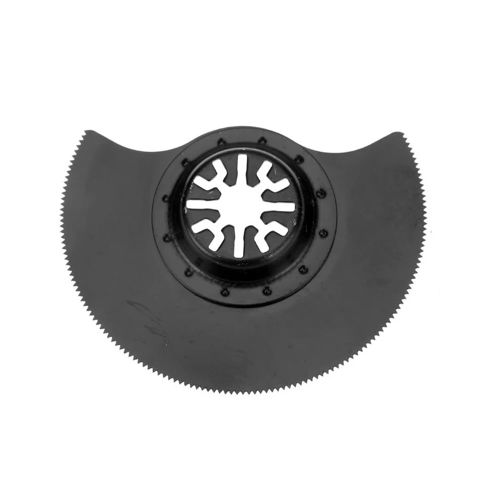 3pcs 88mm Flush Segment Oscillating Multi Tool Saw Blades Multi Cutter Blade Multitool Blades For Wood Metal Renovator Cutting
3pcs 88mm Flush Segment Oscillating Multi Tool Saw Blades Multi Cutter Blade Multitool Blades For Wood Metal Renovator Cutting