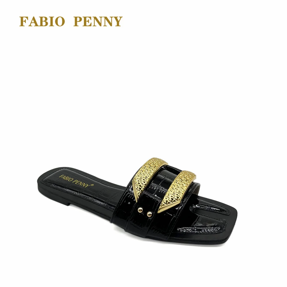 FABIO PENNY женские тапочки женские сандалии летние пляжные шлепанцы на плоской подошве повседневная обувь
FABIO PENNY женские тапочки женские сандалии летние пляжные шлепанцы на плоской подошве повседневная обувь