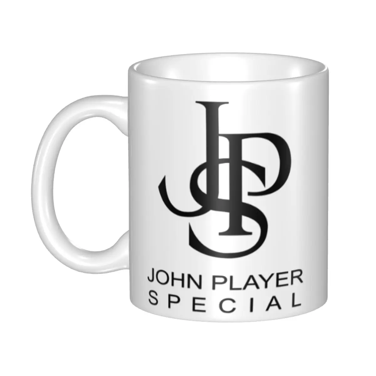 JPS John Player Coffee Mugs DIY Customized Special Team Ceramic Milk Tea Mug Cup Outdoor Work Camping Beer Cups
JPS John Player Coffee Mugs DIY Customized Special Team Ceramic Milk Tea Mug Cup Outdoor Work Camping Beer Cups