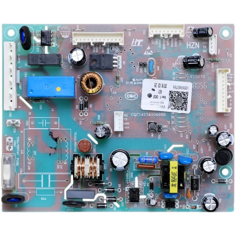 Adapt To Haier Refrigerator Accessories Computer Board Power Board Circuit Board Control Motherboard Circuit Board 0061800347M
Adapt To Haier Refrigerator Accessories Computer Board Power Board Circuit Board Control Motherboard Circuit Board 0061800347M