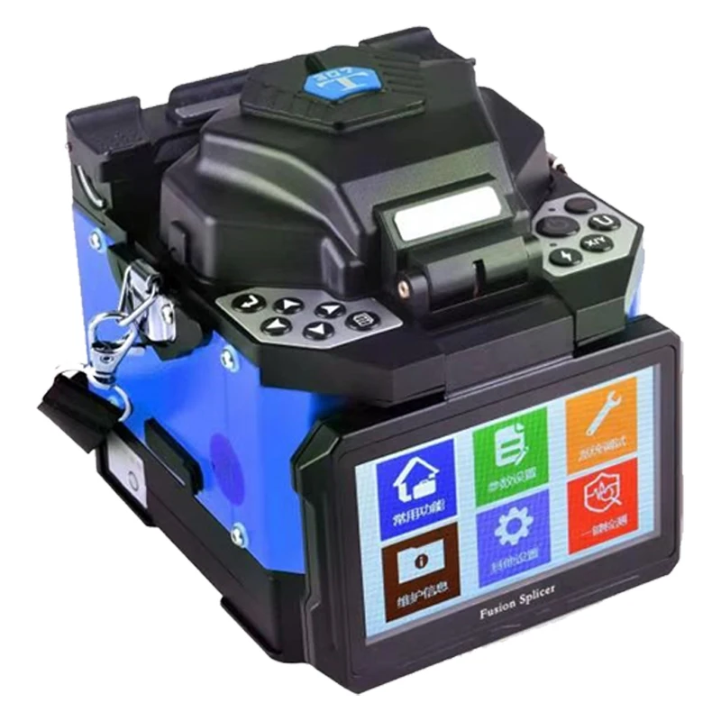 Free Shipping Original Trunk Six Motors Core To Core Alignment Optical Fusion Splicer
Free Shipping Original Trunk Six Motors Core To Core Alignment Optical Fusion Splicer