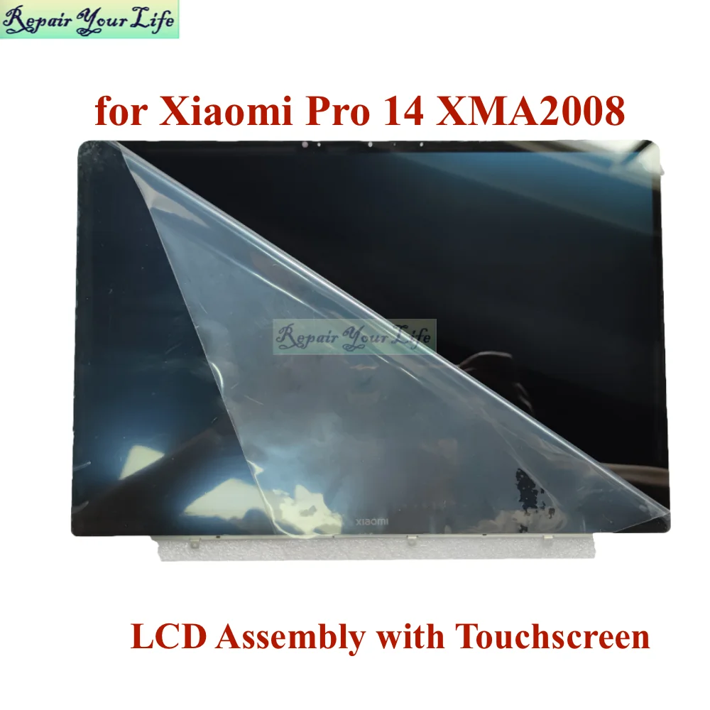 LM140GF1F01 LCD Screen Touch Assembly for Xiaomi Pro 14 XMA2008-AL XMA2008-FJ AD EB B Notebook Display Matrix LM140GF1F 01 40pin
LM140GF1F01 LCD Screen Touch Assembly for Xiaomi Pro 14 XMA2008-AL XMA2008-FJ AD EB B Notebook Display Matrix LM140GF1F 01 40pin