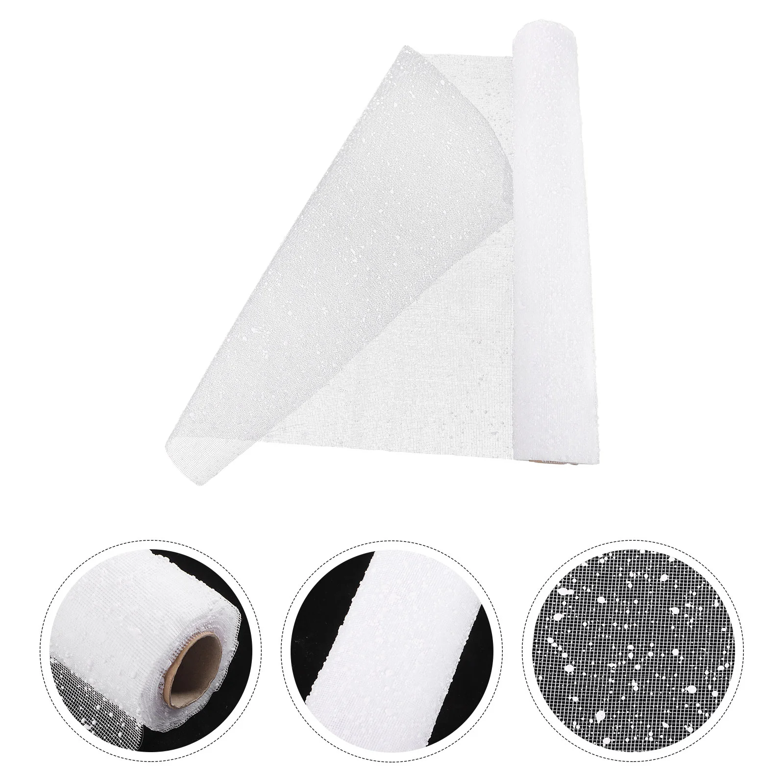 Hand Decor Floral Bouquets Exquisite Tulle Fabric Present Gauze Roll DIY Craft Decorations Rolls Ornaments
Hand Decor Floral Bouquets Exquisite Tulle Fabric Present Gauze Roll DIY Craft Decorations Rolls Ornaments
