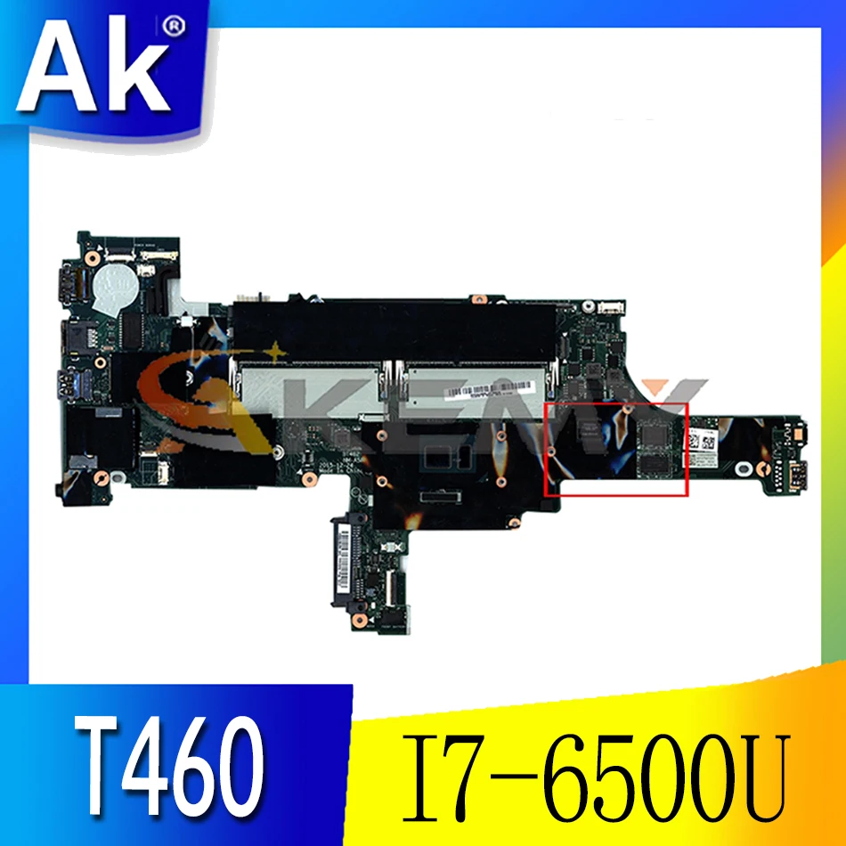 Akemy For Lenovo ThinkPad T460 Laptop Motherboard BT462 NM-A581 FRU 01AW333 01AW334 01AW335 CPU I7 6500U GPU GT940M 100% Test
Akemy For Lenovo ThinkPad T460 Laptop Motherboard BT462 NM-A581 FRU 01AW333 01AW334 01AW335 CPU I7 6500U GPU GT940M 100% Test