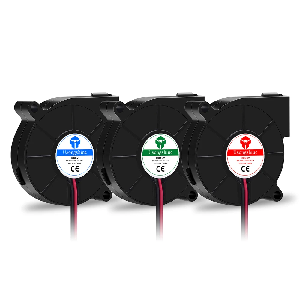 5015/4010/4020 12 В и 24 В охлаждающий Турбовентилятор, бесщеточные детали для 3D-принтера, 2Pin для экструдера, DC охладитель, вентиляторы из черного пла...
5015/4010/4020 12 В и 24 В охлаждающий Турбовентилятор, бесщеточные детали для 3D-принтера, 2Pin для экструдера, DC охладитель, вентиляторы из черного пла...