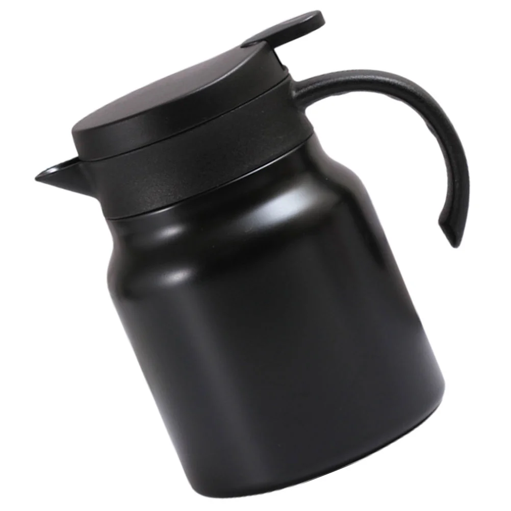 Thermal Flask Simple Water Bottles Insulation Home Insulated Stainless Steel Jug Office Kettle Handle
Thermal Flask Simple Water Bottles Insulation Home Insulated Stainless Steel Jug Office Kettle Handle