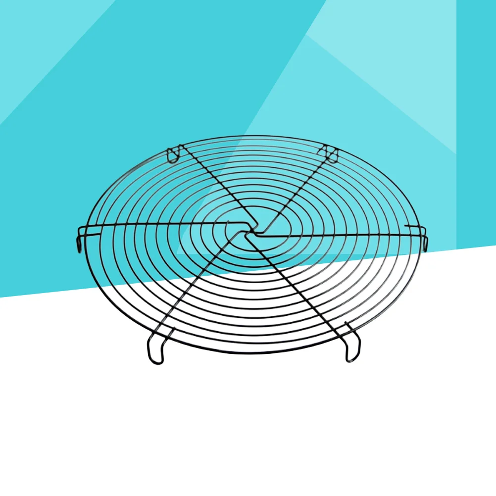Rack Steamer Cooling Wire Cake Drying Stainless Steel Roundcooking Kettle Holder Bread Steaming Grilling
Rack Steamer Cooling Wire Cake Drying Stainless Steel Roundcooking Kettle Holder Bread Steaming Grilling