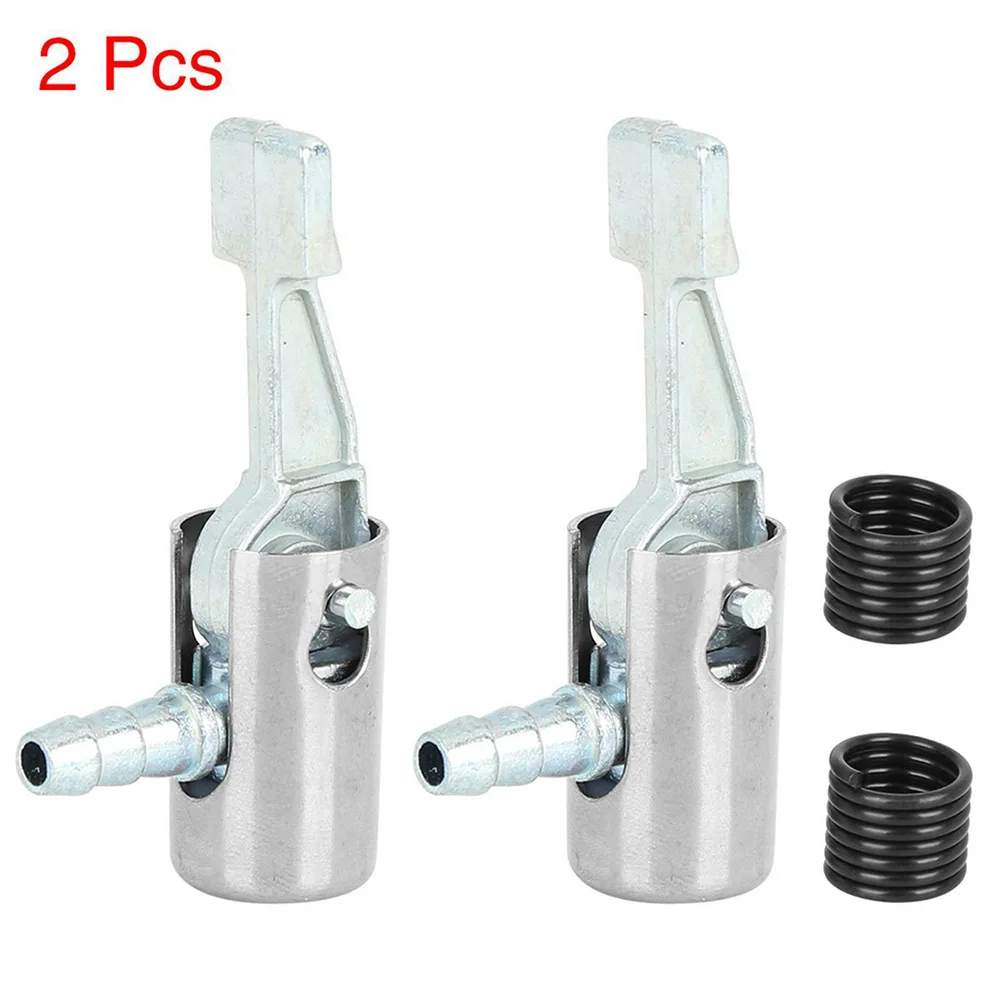 6mm Air Tire Chuck Inflator Pump Hose Adapter Valve Connector For Car Bike 1/2pc Inflator Pump Adapter Connector + Spring
6mm Air Tire Chuck Inflator Pump Hose Adapter Valve Connector For Car Bike 1/2pc Inflator Pump Adapter Connector + Spring