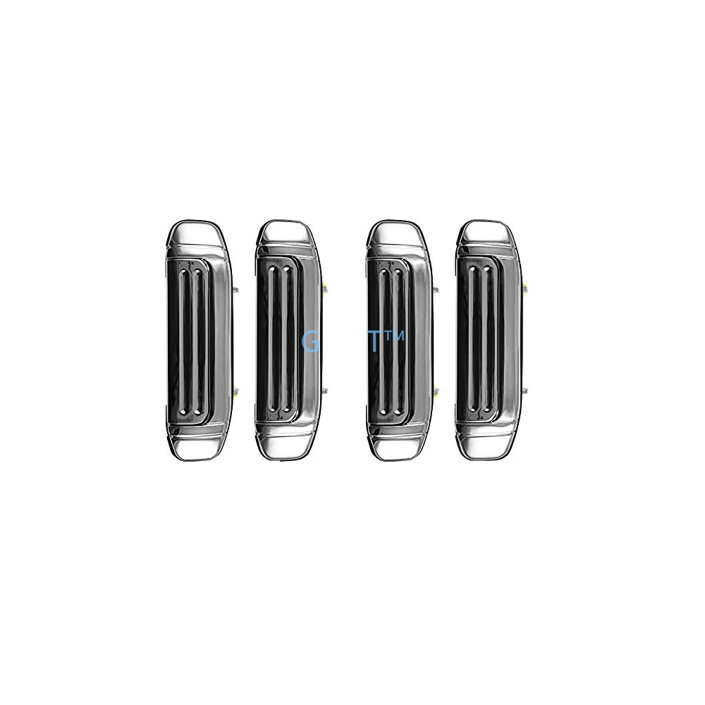 4 Pieces Chrome Metal V32 V33 Door Handle for Pajero 2 Door Bar for Montero V31 V43 1989-1999 Door Pedal Wide or Narrow Body
4 Pieces Chrome Metal V32 V33 Door Handle for Pajero 2 Door Bar for Montero V31 V43 1989-1999 Door Pedal Wide or Narrow Body