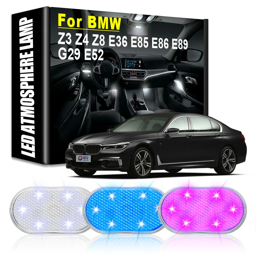 Car LED Atmosphere Lights Car Reading Light Led Lamps Car Interior Lights Auto Goods for BMW Z3 Z4 Z8 E36 E85 E86 E89 G29 E52 
Car LED Atmosphere Lights Car Reading Light Led Lamps Car Interior Lights Auto Goods for BMW Z3 Z4 Z8 E36 E85 E86 E89 G29 E52