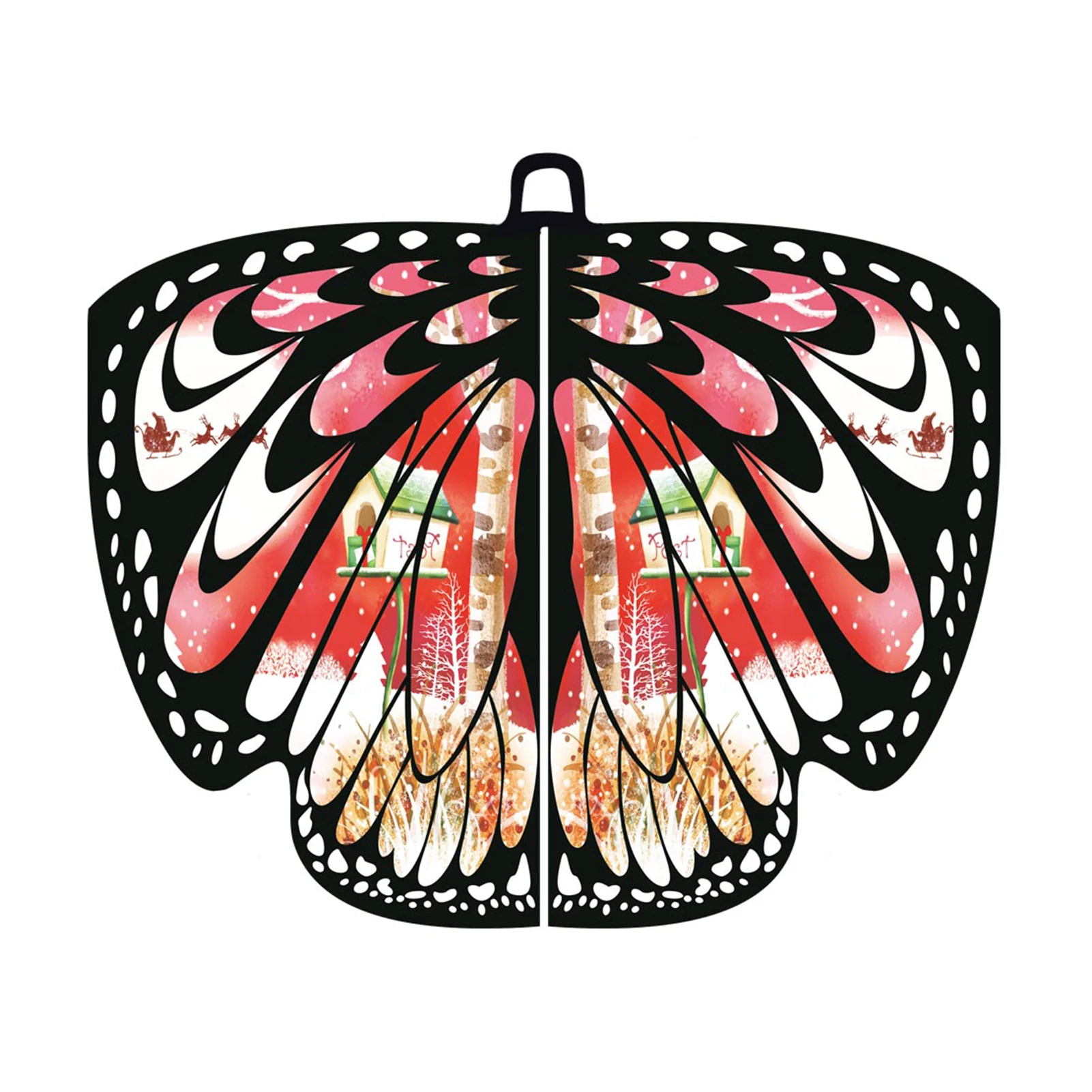 Adult Butterfly Wings Costume Belly Dance Wings Halloween Capes For Women Belly Dance Costume Butterfly Cape Shawl For Christmas
Adult Butterfly Wings Costume Belly Dance Wings Halloween Capes For Women Belly Dance Costume Butterfly Cape Shawl For Christmas