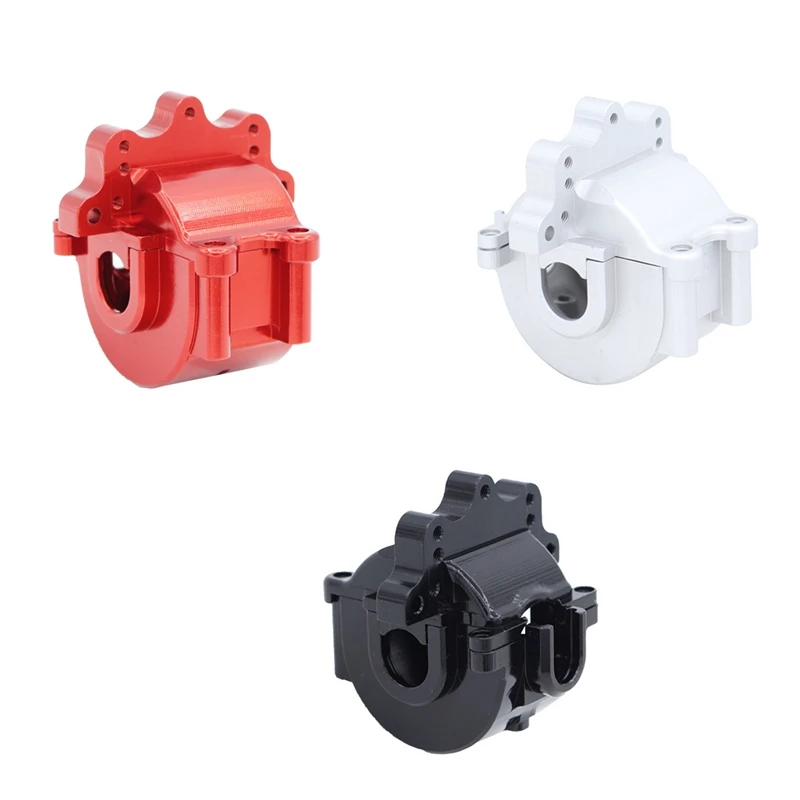 Metal Front Rear Gearbox Housing For SG 1603 SG 1604 SG1603 SG1604 UD1601 UD1602 UD1603 1/16 RC Car Upgrade Parts
Metal Front Rear Gearbox Housing For SG 1603 SG 1604 SG1603 SG1604 UD1601 UD1602 UD1603 1/16 RC Car Upgrade Parts