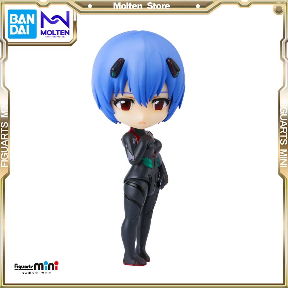 BANDAI Figuarts Mini Rebuild of Evangelion Rei Ayanami (Tentative Name) Anime Action Figure PVC Figure Complete Collection Model
BANDAI Figuarts Mini Rebuild of Evangelion Rei Ayanami (Tentative Name) Anime Action Figure PVC Figure Complete Collection Model