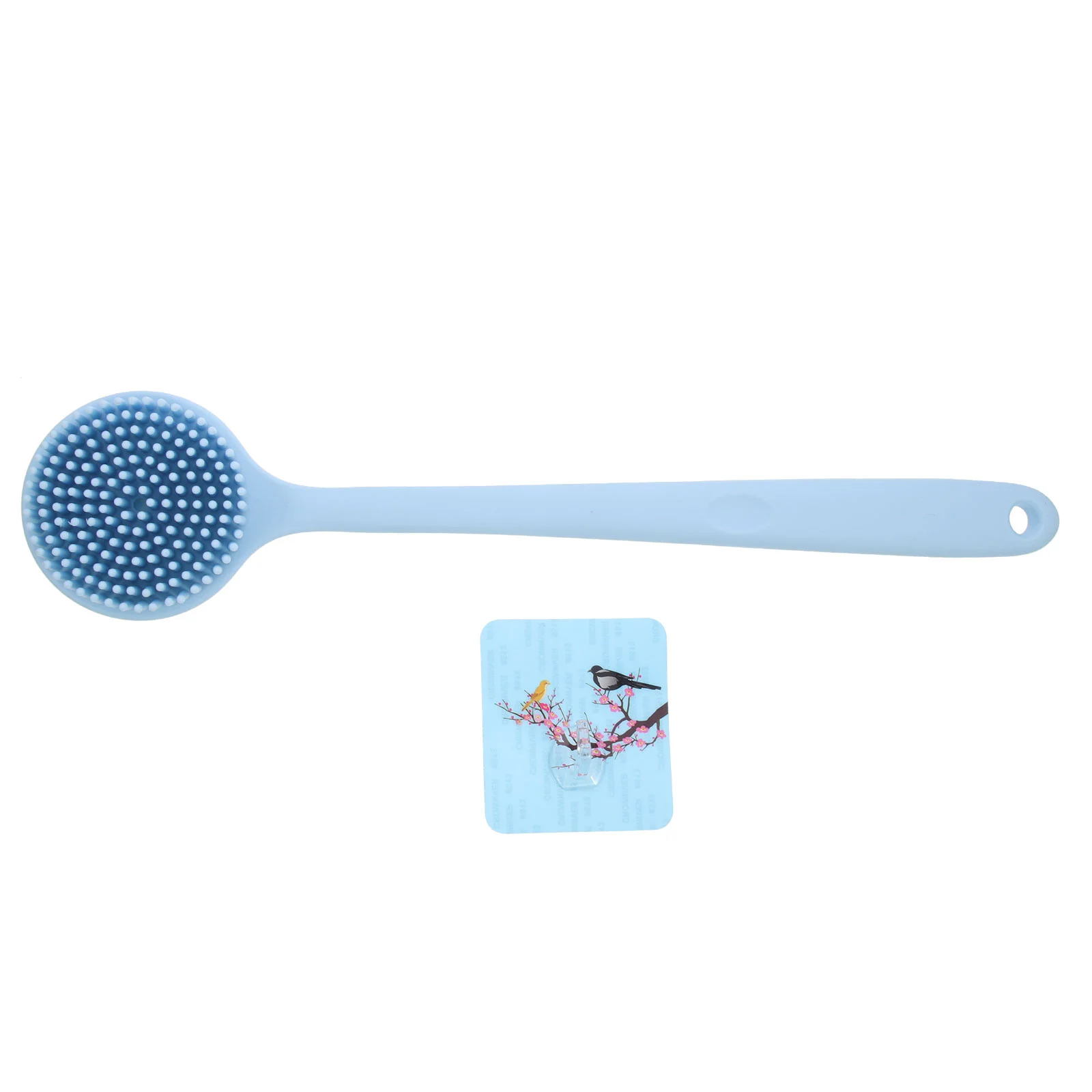 Silicone Back Brush Long Handle Body Scrubber Body Exfoliator Brush Long Handle Bathing Brush
Silicone Back Brush Long Handle Body Scrubber Body Exfoliator Brush Long Handle Bathing Brush