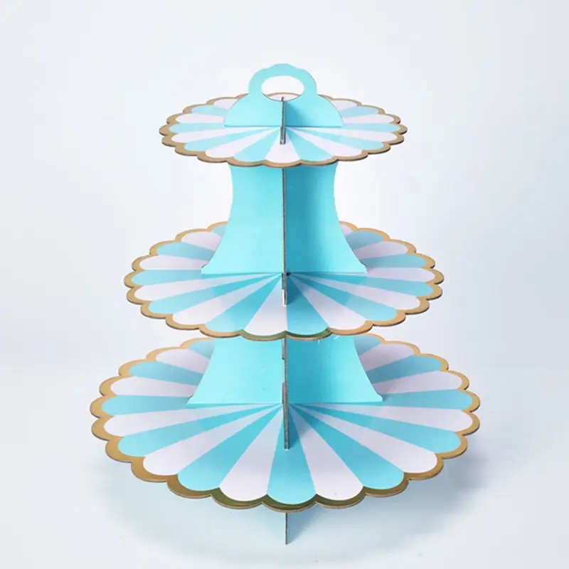 Custom kitchen accessories paper wholesale high quality cake stand suitable round paper cake rack
Custom kitchen accessories paper wholesale high quality cake stand suitable round paper cake rack