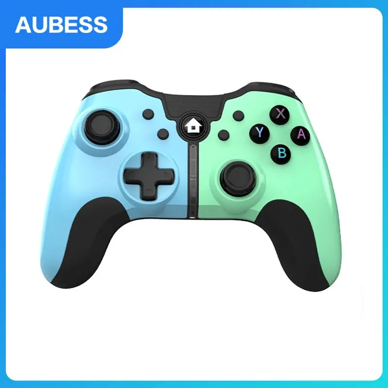 6-осевой гироскоп Game Handle, высокая точность, беспроводная поддержка, несколько ударов, простой в использовании игровой контроллер
6-осевой гироскоп Game Handle, высокая точность, беспроводная поддержка, несколько ударов, простой в использовании игровой контроллер