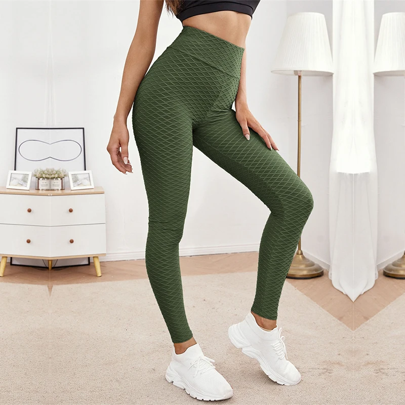 Fitness Leggings Woman High Waist Leggings Butt Push Up Gym Leggins Sports Yoga Pants Scrunch Hip Lift Running Workout Sportwear
Fitness Leggings Woman High Waist Leggings Butt Push Up Gym Leggins Sports Yoga Pants Scrunch Hip Lift Running Workout Sportwear