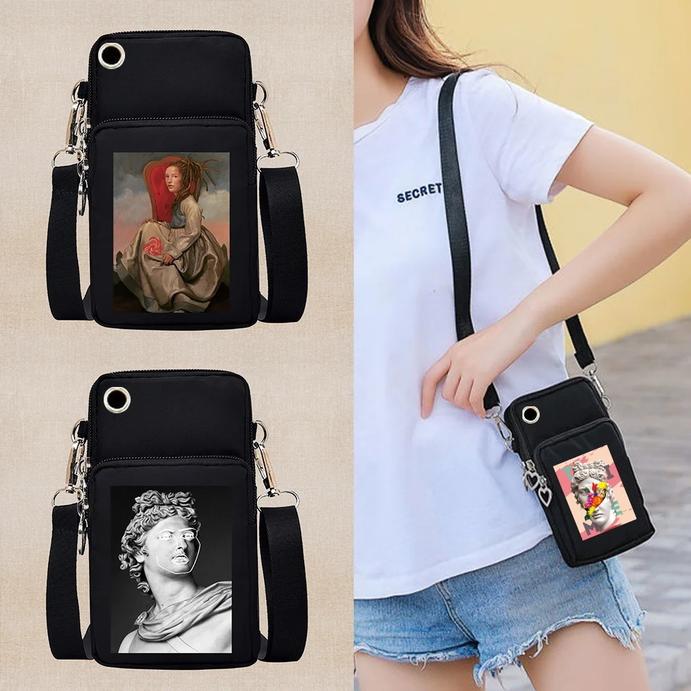 Mobile Phone Case IPhone/Samsung/Huawei/sony Universal Anime Funny Pattern Printing Mobile Phone Case Shoulder Bags Waterproof
Mobile Phone Case IPhone/Samsung/Huawei/sony Universal Anime Funny Pattern Printing Mobile Phone Case Shoulder Bags Waterproof