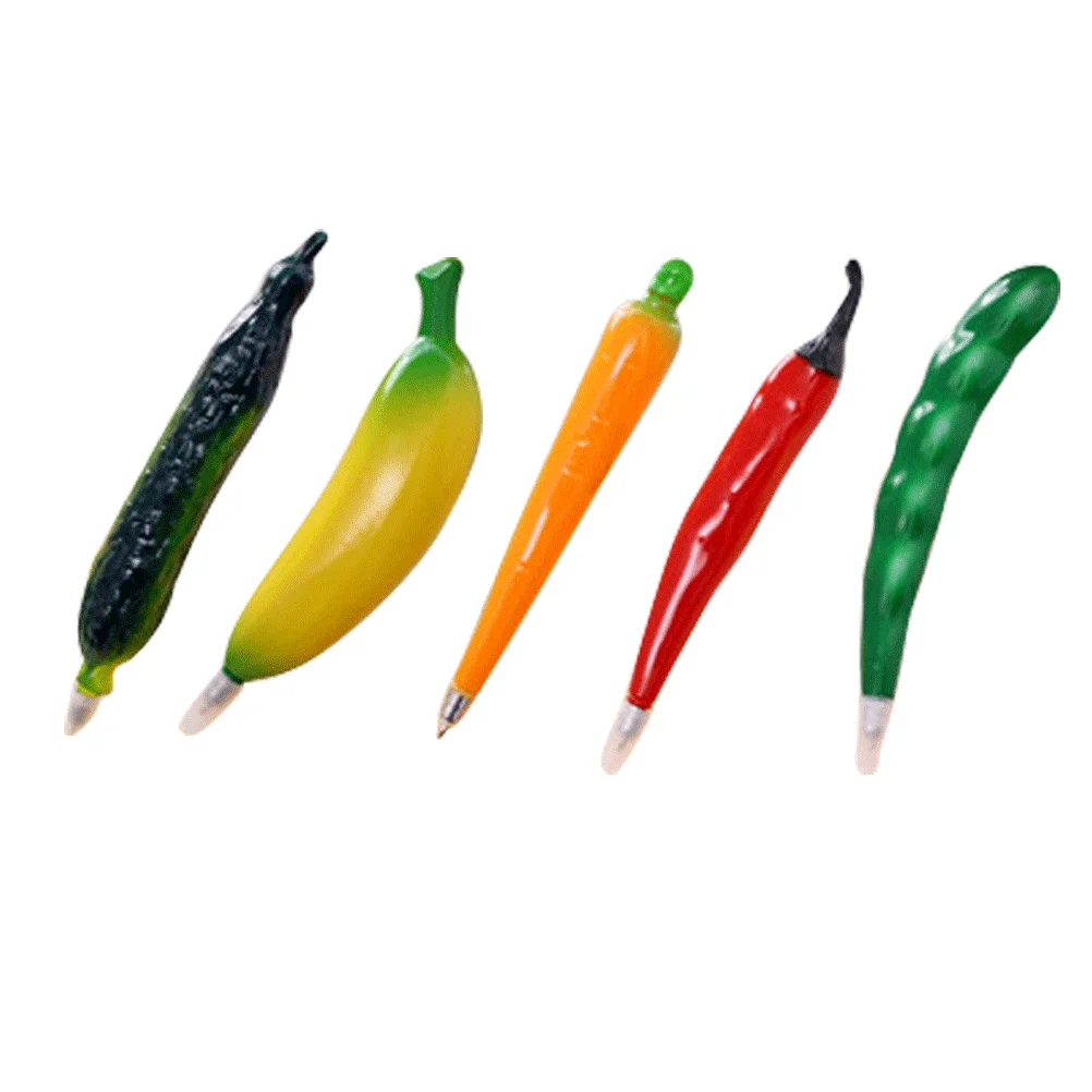 5PCS Kids Rewards Pens Ballpoint Pens Fruit Ballpoint Pens Kids Ballpoint Pens Student Stationery Supplies
5PCS Kids Rewards Pens Ballpoint Pens Fruit Ballpoint Pens Kids Ballpoint Pens Student Stationery Supplies