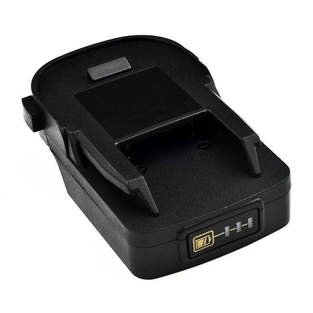 Convenient Battery Adapter Easy Installation for Ridgid / AEG Tool Portable For Mta18v BL Series Built in Battery Buckle
Convenient Battery Adapter Easy Installation for Ridgid / AEG Tool Portable For Mta18v BL Series Built in Battery Buckle