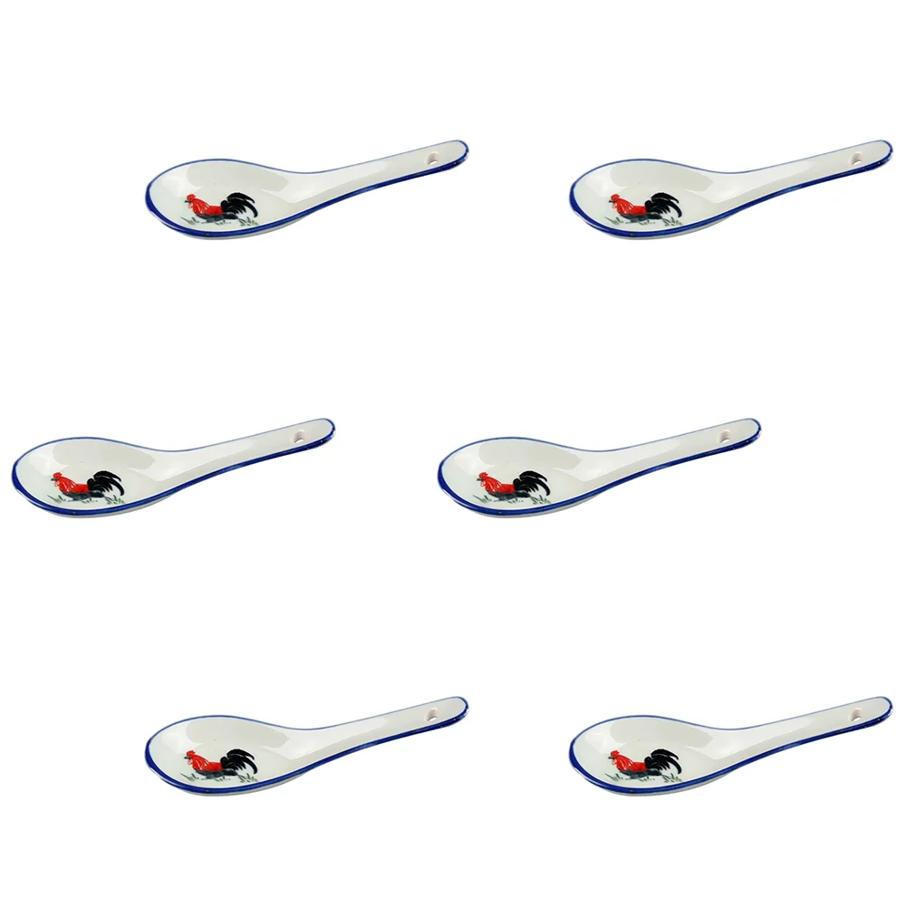 Spoons Spoon Ceramic Soup Chinese China Serving Asian Dumpling Porcelain Wonton Japanese Sugar Porridge Ricenoodle Miso Ramen
Spoons Spoon Ceramic Soup Chinese China Serving Asian Dumpling Porcelain Wonton Japanese Sugar Porridge Ricenoodle Miso Ramen