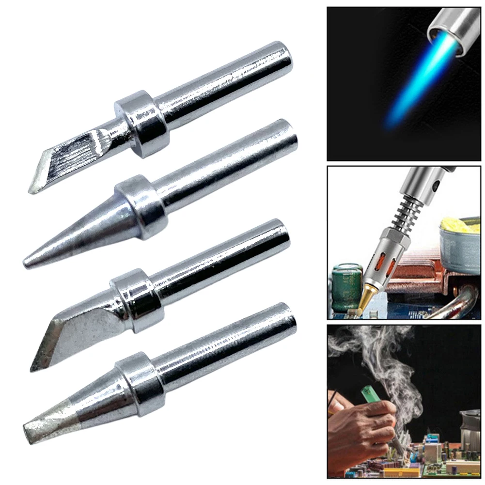 4pcs Electric Solder Iron Tips Lead-free 200 203 Series Electric Soldering Iron Tips 200M-B/K/3.2D/Sk for WY815p Solder Station
4pcs Electric Solder Iron Tips Lead-free 200 203 Series Electric Soldering Iron Tips 200M-B/K/3.2D/Sk for WY815p Solder Station