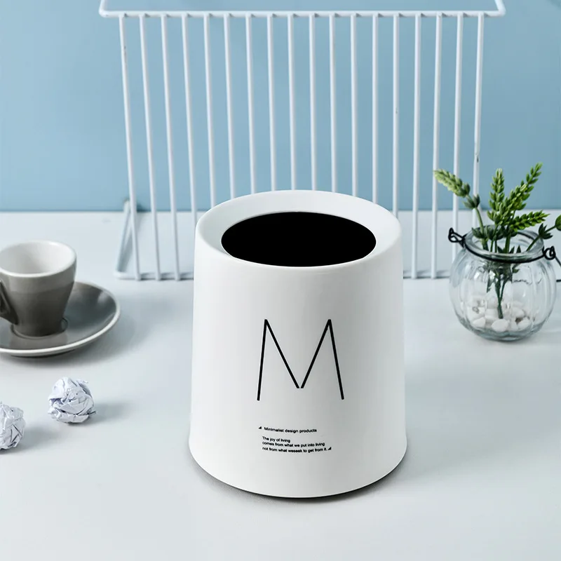 Nordic Style Mini Desktop Trash Can Home Car Storage Bucket Accessories with Lid Garbage Bin for Living Room Office Waste Bin
Nordic Style Mini Desktop Trash Can Home Car Storage Bucket Accessories with Lid Garbage Bin for Living Room Office Waste Bin