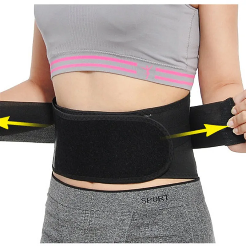 Lumbar Support Belt Self Heating Waist Belt Tight Fitting Shaper Advanced Practical Adjustable Fitness Sports Protective Belt
Lumbar Support Belt Self Heating Waist Belt Tight Fitting Shaper Advanced Practical Adjustable Fitness Sports Protective Belt