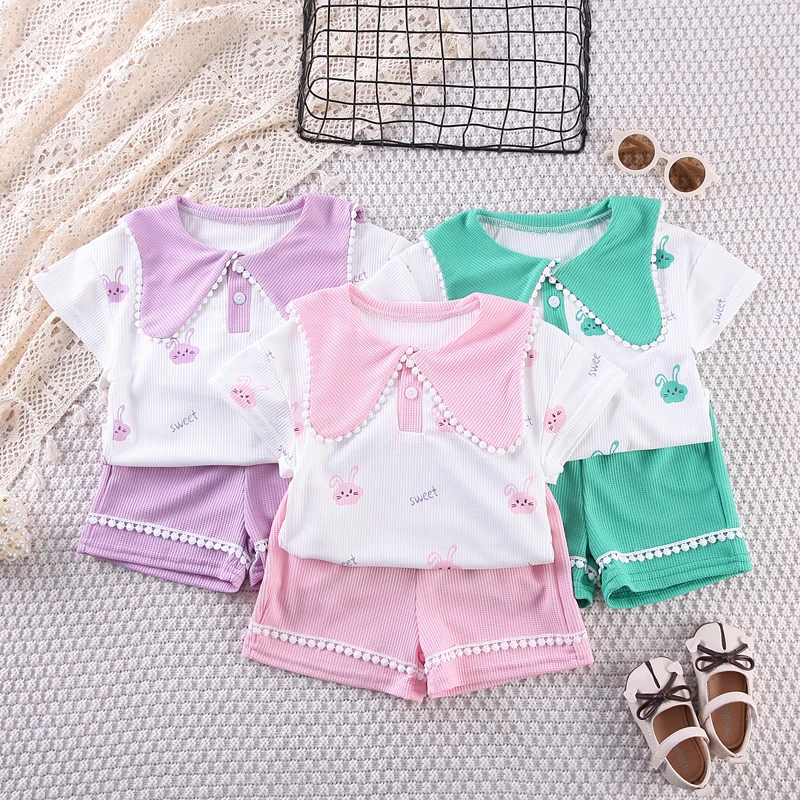 Children's 2023 Summer New Boys' Sleeveless Two Piece Baby Cartoon T-Shirt Casual Sports/Set sets Kids Casual Clothes Toddler
Children's 2023 Summer New Boys' Sleeveless Two Piece Baby Cartoon T-Shirt Casual Sports/Set sets Kids Casual Clothes Toddler