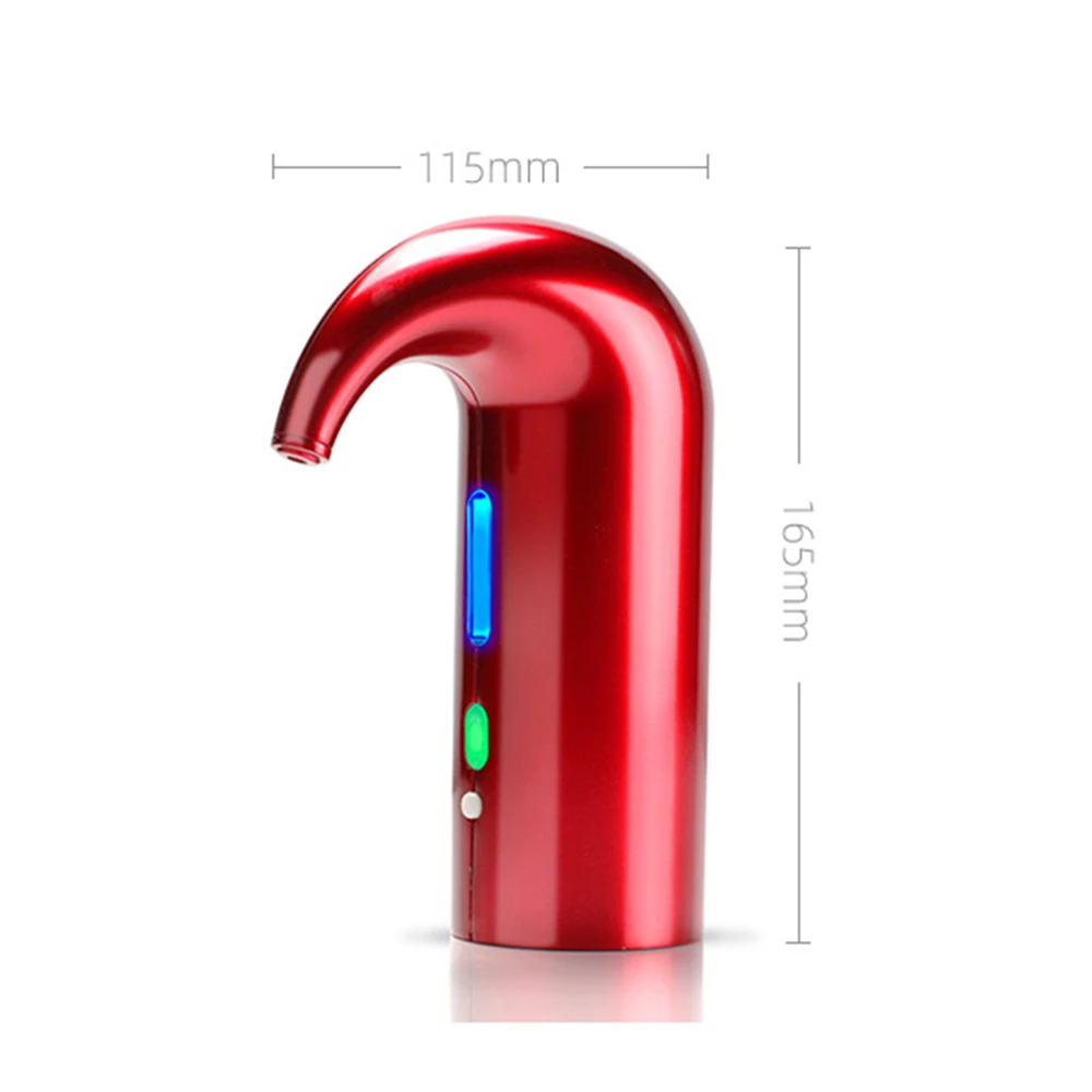 Household Red Wine Electric Decanter With One-key Decanter And Multiple Decanter With Electronic Decanter
Household Red Wine Electric Decanter With One-key Decanter And Multiple Decanter With Electronic Decanter