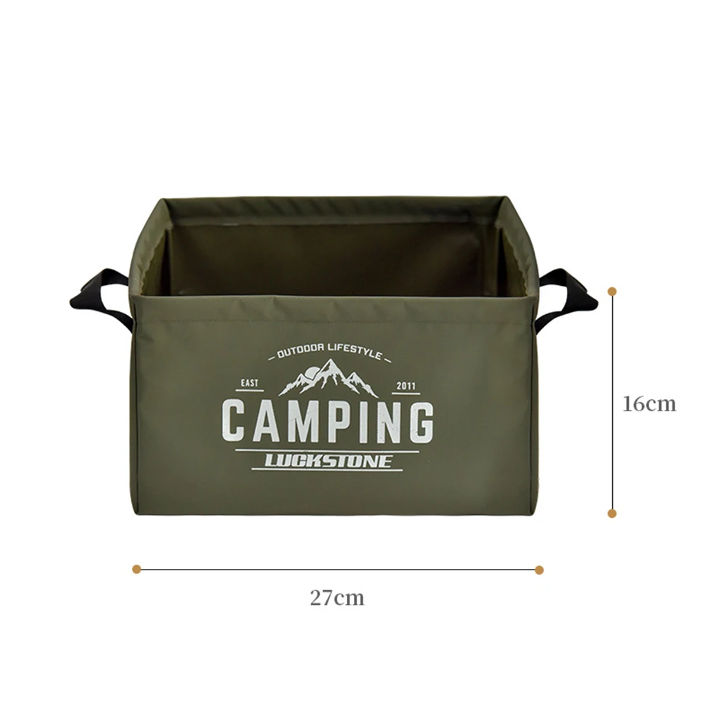 Pratical Square Folding Basin Square Bucket Folding Multifunctional PVC Portable Square Hiking For Water Bucket
Pratical Square Folding Basin Square Bucket Folding Multifunctional PVC Portable Square Hiking For Water Bucket