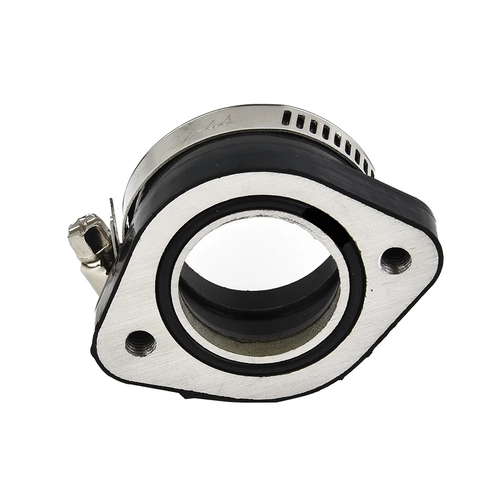 For Mikuni VM24 26 28mm Carburetor Manifold 33-35mm Accesssories Black Dirt Bike Parts Rubber+Aluminum Durable
For Mikuni VM24 26 28mm Carburetor Manifold 33-35mm Accesssories Black Dirt Bike Parts Rubber+Aluminum Durable