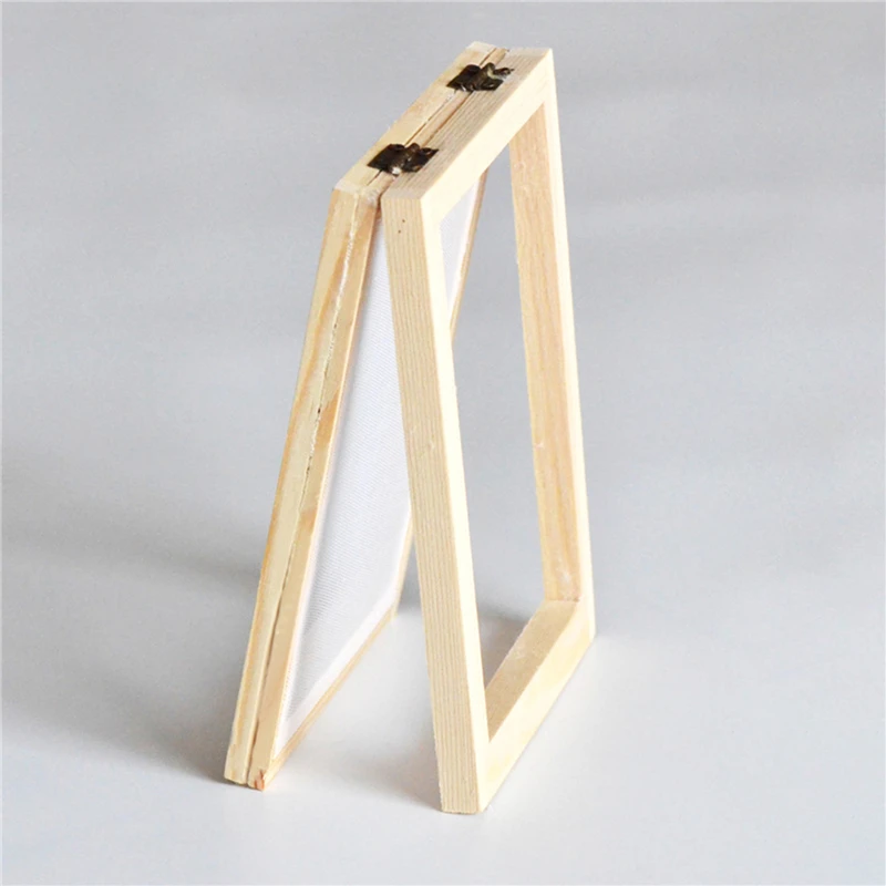 Многоразмерная бумажная форма, рамка для рукоделия, изготовление бумаги, экран для обучения дереву, искусственная деревянная сетчатая форма
Многоразмерная бумажная форма, рамка для рукоделия, изготовление бумаги, экран для обучения дереву, искусственная деревянная сетчатая форма