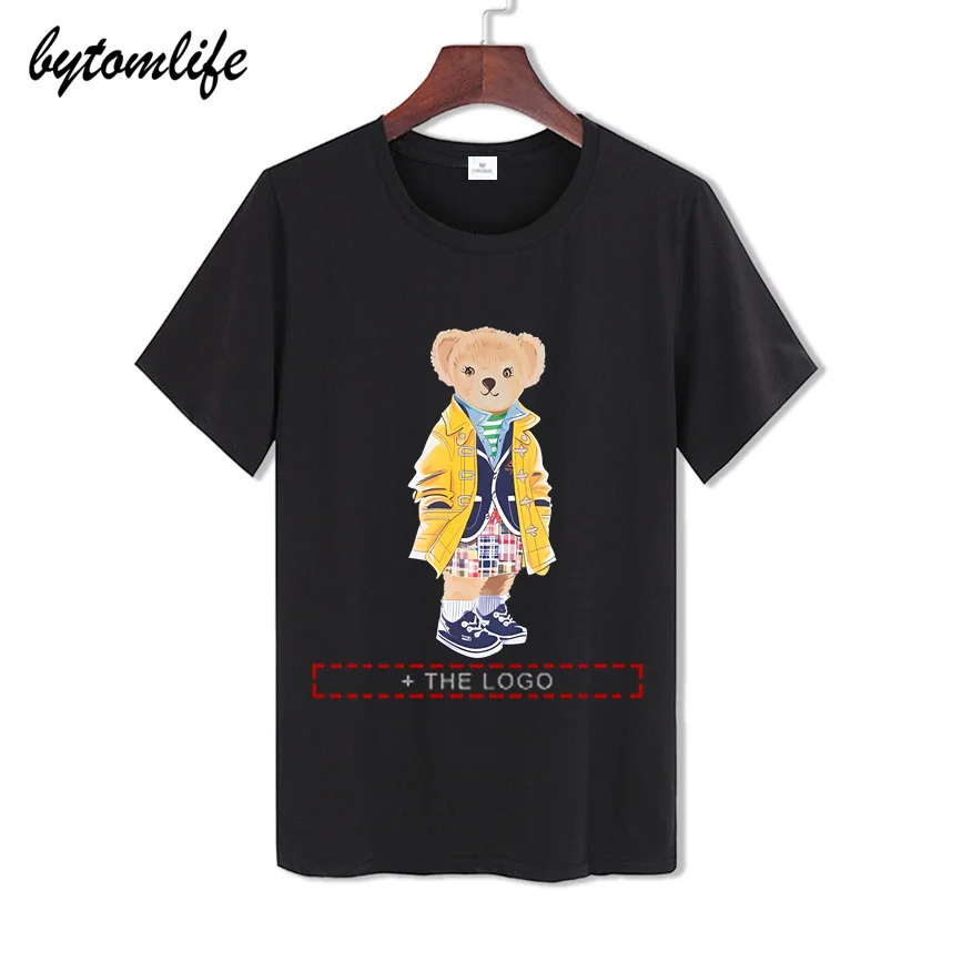 Newwomen's jacket Ralph cartoon bear leisure timeT Shirt For Miss Limitied Edition unisex Cotton Amazing Short Sleeve Tops S-3XL
Newwomen's jacket Ralph cartoon bear leisure timeT Shirt For Miss Limitied Edition unisex Cotton Amazing Short Sleeve Tops S-3XL