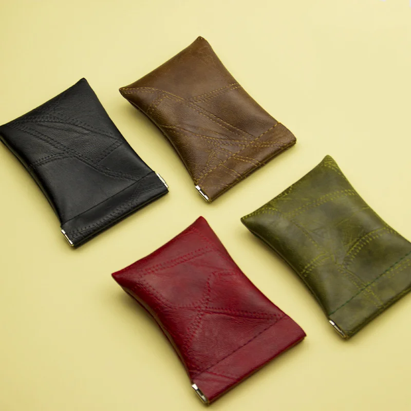 2023 New Fashion Leather Long Pocket Key Wallet Keyring Coin Purse Women Men Small Short Money Change Bag Little Card Holder
2023 New Fashion Leather Long Pocket Key Wallet Keyring Coin Purse Women Men Small Short Money Change Bag Little Card Holder