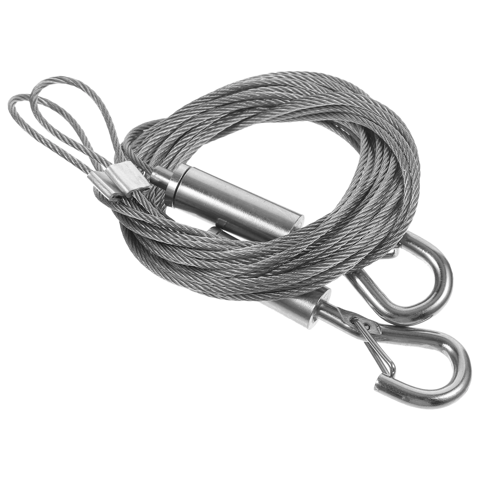 2 шт., веревка для фото-и видеокамер из нержавеющей стали
2 шт., веревка для фото-и видеокамер из нержавеющей стали