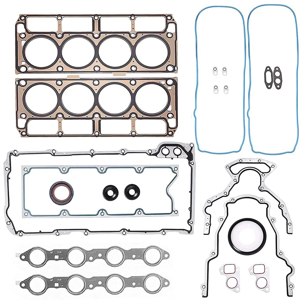 AU05 -Head Gaskets Set For GM Chevrolet LS1/LS6/LQ4/LQ9/4.8/5.3/5.7/6.0 BTR73450
AU05 -Head Gaskets Set For GM Chevrolet LS1/LS6/LQ4/LQ9/4.8/5.3/5.7/6.0 BTR73450