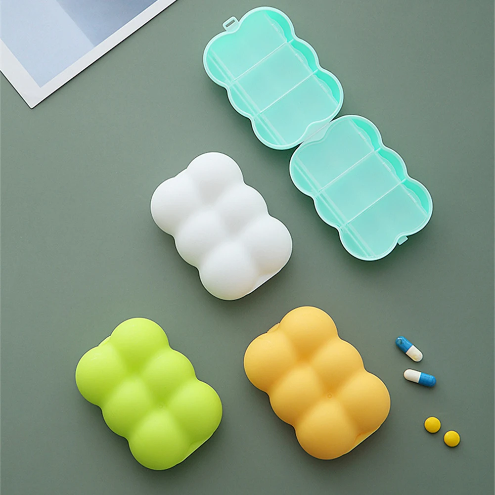 Travel Pill Organizer Moisture Proof Pills Box For Pocket Purse Daily Pill Case Portable Medicine Vitamin Holder Container
Travel Pill Organizer Moisture Proof Pills Box For Pocket Purse Daily Pill Case Portable Medicine Vitamin Holder Container