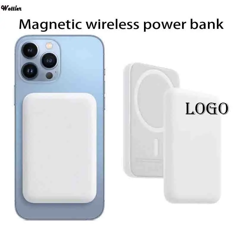 1:1 Яркий оригинальный запасной аккумулятор емкостью 5000 мАч, магнитный внешний аккумулятор для беспроводной зарядки для iPhone 12 13 ProMax, внешняя ...
1:1 Яркий оригинальный запасной аккумулятор емкостью 5000 мАч, магнитный внешний аккумулятор для беспроводной зарядки для iPhone 12 13 ProMax, внешняя ...