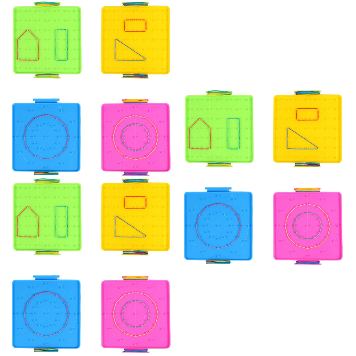 12 шт., детская пластиковая доска для обучения математике
12 шт., детская пластиковая доска для обучения математике