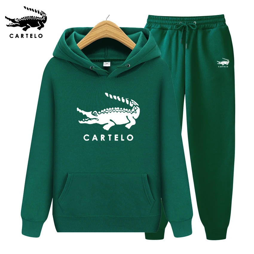 Спортивный костюм CARTELO для мужчин и женщин, однотонный теплый флисовый свитер, Повседневная Толстовка, свободный спортивный пуловер, Осень-...
Спортивный костюм CARTELO для мужчин и женщин, однотонный теплый флисовый свитер, Повседневная Толстовка, свободный спортивный пуловер, Осень-...