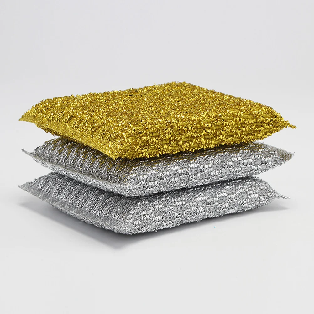 Sponge Pad Cleaning Dishwashing Scrubber Scouring Sponges Daddy Padsscrub Mommy Wool Steel Kichenwashing Decontamination Tool
Sponge Pad Cleaning Dishwashing Scrubber Scouring Sponges Daddy Padsscrub Mommy Wool Steel Kichenwashing Decontamination Tool