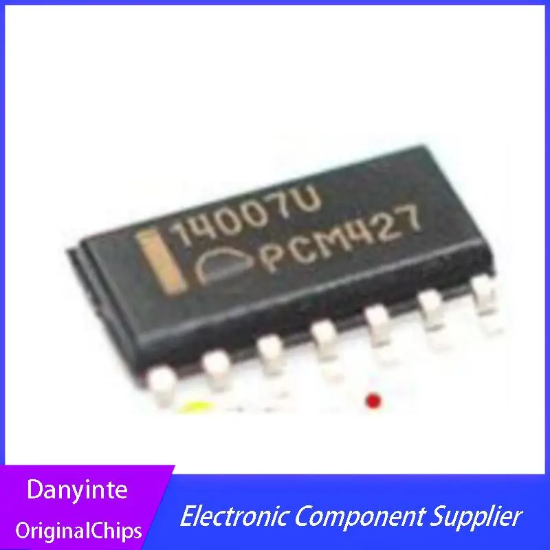 Новинка, 10 шт./партия, MC14007UBDR2G 14007UG 14007 MC14007UG MC14007 SOP14 
Новинка, 10 шт./партия, MC14007UBDR2G 14007UG 14007 MC14007UG MC14007 SOP14