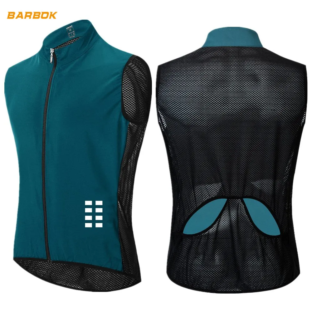 WOSAWE High Visibility Men Sleeveless Motorcycle Jackets Sports Vest Reflective Breathable Mesh Back Motocross Cycling Gilet
WOSAWE High Visibility Men Sleeveless Motorcycle Jackets Sports Vest Reflective Breathable Mesh Back Motocross Cycling Gilet