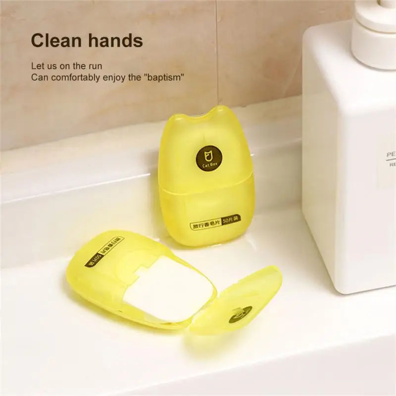 Plastic Boxed Paper Soap High Quality Mini Hand Washing Box 1 Box/ For Travel Camping Hiking Soap Paper Portable Disposable
Plastic Boxed Paper Soap High Quality Mini Hand Washing Box 1 Box/ For Travel Camping Hiking Soap Paper Portable Disposable