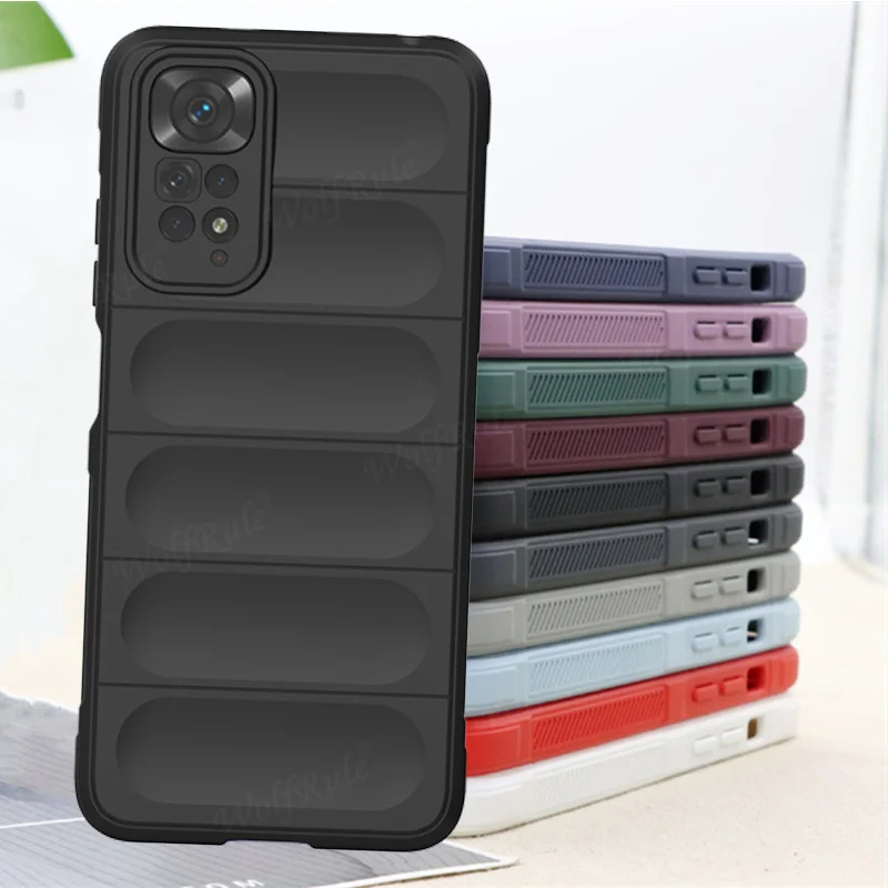 Чехол для Redmi Note 11, чехол для Redmi Note 11 Capas, мягкий защитный чехол из ТПУ для Fundas Xiaomi Redmi Note 11S 11 Pro Plus
Чехол для Redmi Note 11, чехол для Redmi Note 11 Capas, мягкий защитный чехол из ТПУ для Fundas Xiaomi Redmi Note 11S 11 Pro Plus