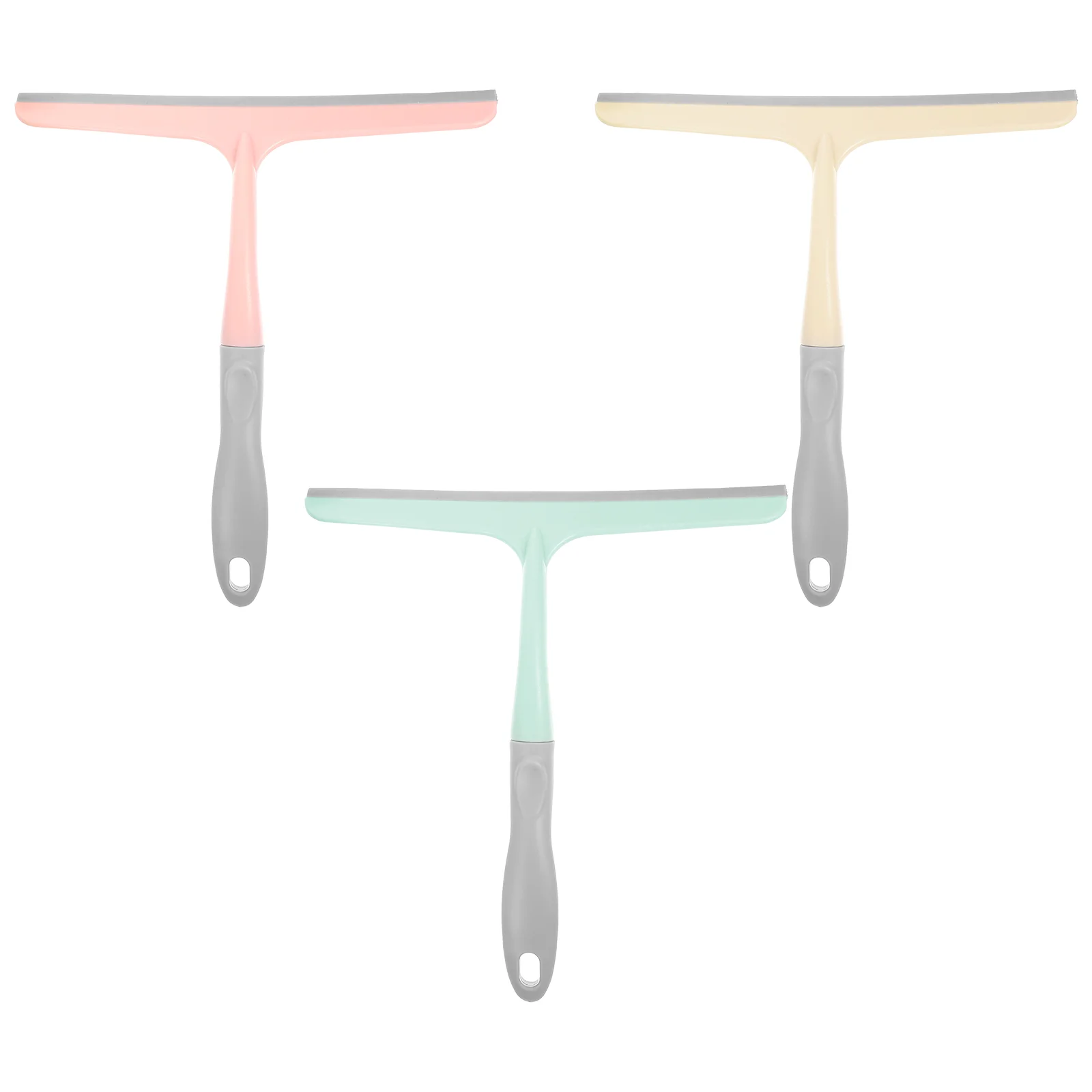3 Pcs Glass Cleaner Squeegees Window Cleaning Car Scraper Manual Mirror Wiper Shower Scraper Tpr Window Scrubber Car Squeegee
3 Pcs Glass Cleaner Squeegees Window Cleaning Car Scraper Manual Mirror Wiper Shower Scraper Tpr Window Scrubber Car Squeegee