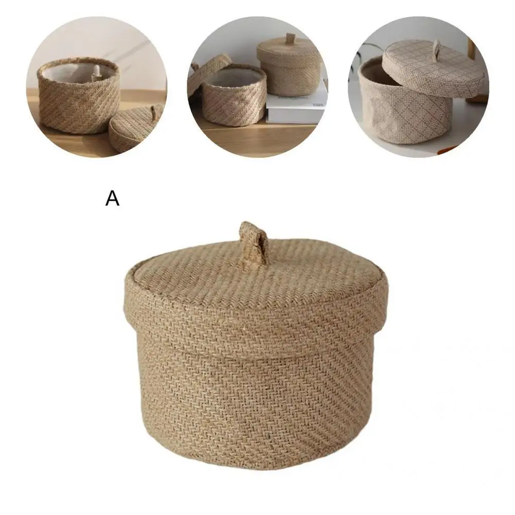 Fashion Cosmetic Basket Durable Fabric Multi-use Large Capacity Storage Basket Storage Basket Storage Container
Fashion Cosmetic Basket Durable Fabric Multi-use Large Capacity Storage Basket Storage Basket Storage Container