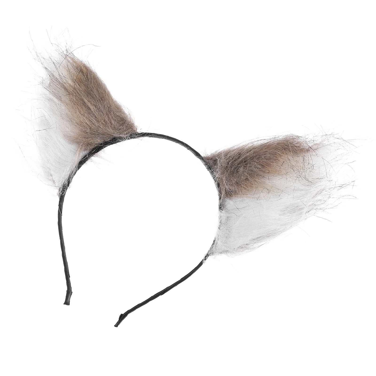 Halloween Costume Headband Cosplay Foxes Headwear Animal Girl Animals Hairband Party Prop
Halloween Costume Headband Cosplay Foxes Headwear Animal Girl Animals Hairband Party Prop